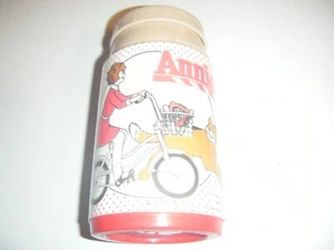 Vintage 1981 Little Orphan Annie Lunch Box Thermos Aladdin Industries - Picture 1 of 5