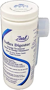 Noflex Digestor Boat and RV Sewage Treatment | Liquifies and Removes Sludge, Bui - Picture 1 of 9