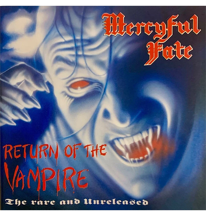 MERCYFUL FATE - 'Return of the Vampire' CD - Image 1 of 1