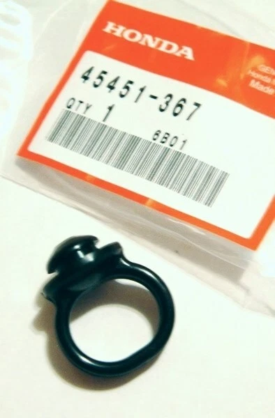 Honda Front Fender Speedo Cable Guide Grommet oem CBX cb750 cb550 cb450 gl1000 - Image 1 of 1