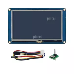 Nextion Touch Panel NX4827T043 4.3" TFT LCD Resistive Touch Screen HMI Display - Picture 1 of 6
