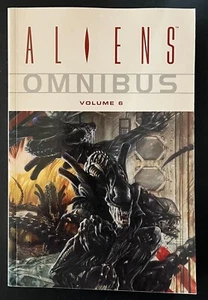 Aliens Dark Horse Omnibus Volume 6 Dark Horse Comics Trade Paperback - Picture 1 of 4