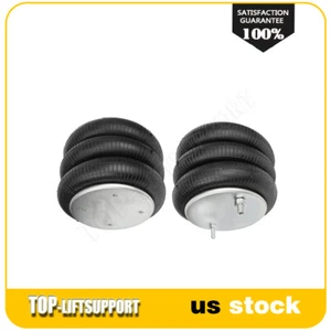 W01-358-8033 3B12-312 Air Suspension Air Spring Bag For Hendrickson Goodyear 2PC - Picture 1 of 10