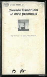 La casa promessa Corrado Giustiniani Einaudi - Picture 1 of 1