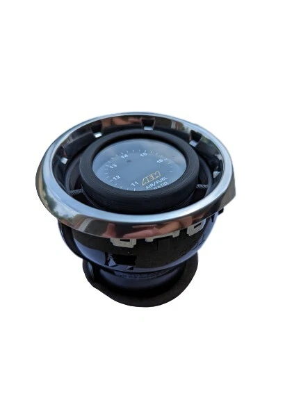 Chevrolet Camaro 2016 + 52 mm 2-1/16 conductores calibre de ventilación Pod Boost ABS Chevy Foto 1 de 4