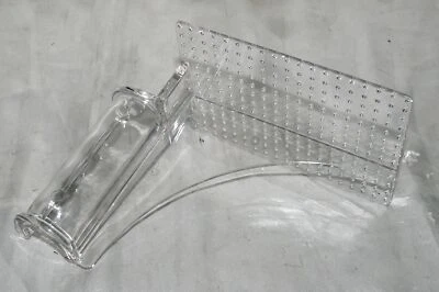 Ersatz Restehalter für Schneidgutschlitten für Brotschneider Allesschneider  - Bild 1 von 4