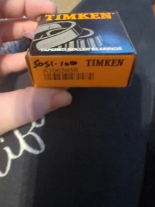 K106393R Timke TAP. ROLLE. ABSTANDSHALTER. Bin #2 - Bild 1 von 1