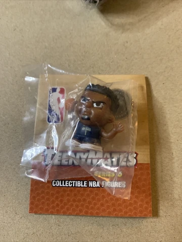 NBA TeenyMates Series 6 Zion Williamson #1 SEALED IN BAG NM/M Pelicans NM/M Cover