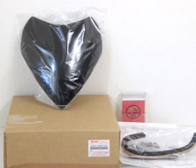 Windscreen Sport Screen 99000-9900A-04K Fit SUZUKI 16-19 GSXS1000 GSXS1000F - Image 1 of 4
