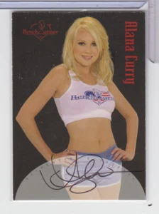 Alana Curry 2004 Bench Warmer Auto #16 of 20 071722AZCD116 - Picture 1 of 2