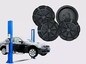 110mm Round Rubber Arm Pad For Auto Lift - Picture 1 of 6