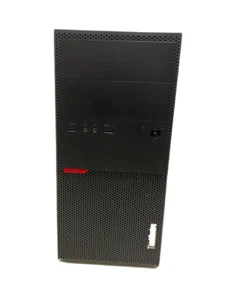 Lenovo ThinkCentre M800 MT  i5-6600 3,3GHz 256GB SSD 8GB Windows 10 Pro - Bild 1 von 2