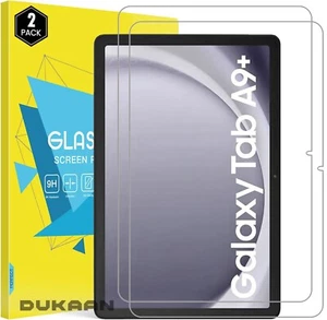 Protection écran Verre Trempé pour Samsung Galaxy Tab A9 Plus / A9+ 11 Pouces 2023 - Photo 1/24