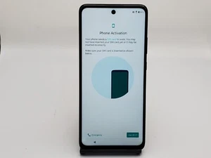 Motorola One 5G Ace- XT2113-2 - 64GB - Purple - Unlocked (0630R) - Picture 1 of 8