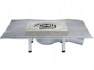 Dallmer Bodeneinlauf Ceradrain 48 K 10 Horizontal DN50 - Imagen 1 de 1