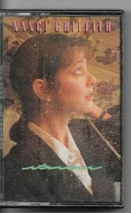 NANCI GRIFFITH-STORMS ON CASSETTE, 1989 MCA. - Picture 1 of 2