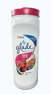 Glade Teppich & Raumerfrischer Strahlende Beeren, 32oz eingestellt - Bild 1 von 4