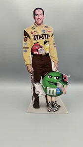 NASCAR Elliott Sadler PROMO Standee Cardboard Pop Up Display 10" Stand Up - Picture 1 of 5