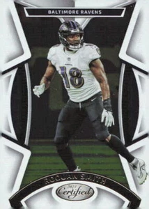 2023 Certified Football Roquan Smith #32 - Picture 1 of 2