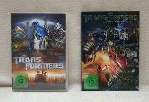 DVD • Transformers + Transformers: Die Rache [2 DVDs] Transformers Teil 1 & 2 - Bild 1 von 12