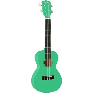 Oscar Schmidt OU1CSFG Concert Size Ukulele, Surf Green - Picture 1 of 1