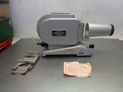  PROKYON   VEB  LEIPZIG Bildwerfer Projektor Rarität, Zustand: gut - Bild 1 von 4