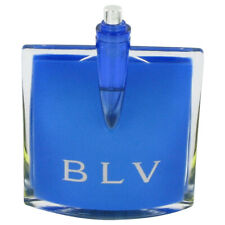 Eau de parfum spray pour femme Bvlgari Blv 2,5 oz/75 ml (testeur)