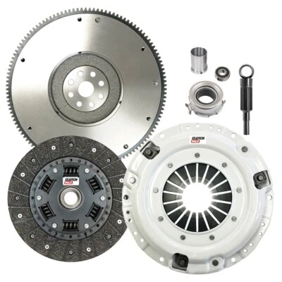 KIT EMBRAGUE ETAPA 2 + VOLANTE para SUBARU IMPREZA LEGACY FORESTER OUTBACK 2,5 L EJ25 Foto 1 de 4