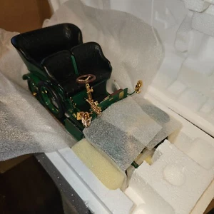 MIB Franklin Mint Precision Car Model 1905 Rolls Royce Antique Automobile Displa - Picture 1 of 9