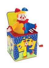 Schylling Jack-In-The-Box Musical Toy - 202881