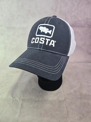 Gorra Costa azul marino Snapback Foto 1 de 4