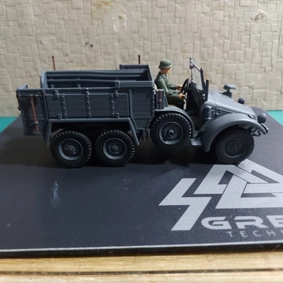 Forces of Valor 1/32 German Sd.Kfz.70 Krupp Protze Carrier, Eastern Front 1941 - Bild 1 von 4