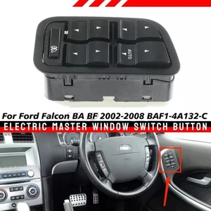Electric Control Power Window Switch Fit For Ford Fairlane Fairmont Falcon BA BF - Picture 1 of 5
