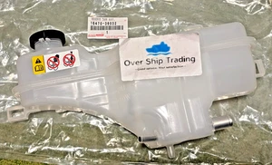 Lexus Genuine GS450h RC200t IS350 Radiator Reserve Tank 16470-36032 OEM - Picture 1 of 16