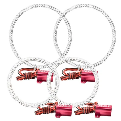 Iluminación Oracle para BMW M3 Coupé 08-13 LED Halo Kit - Proyector - Blanco Foto 1 de 4