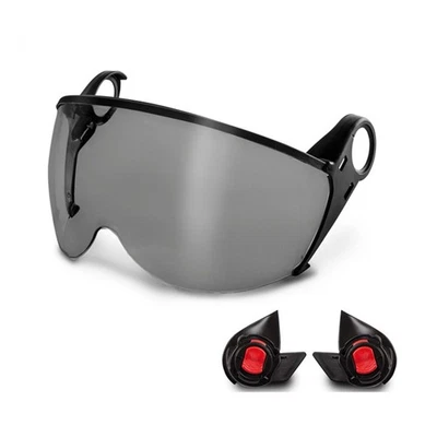 Viseira Kask Zen WK100002.510 fumê *Nova em folha na caixa - Imagem 1 de 2