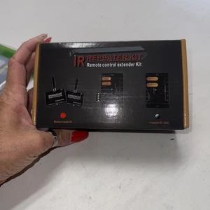 ENSIGEAR IR Repeater Kit system IR Remote Control Extender Control - Picture 1 of 3