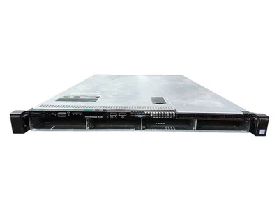 Dell OEMR XL R330 1U 4x3.5", Xeon E3-1220v5, 8GB DDR4, H730, 2x 350W - Image 1 of 4