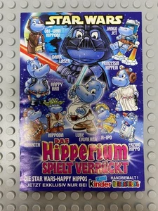 Star Wars™ Happy Hippo - Ü-Ei Figuren Auswählen - unbespielt teilweise mit BPZ - Bild 1 von 53
