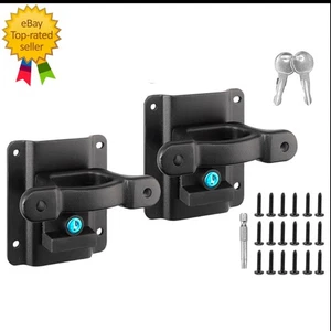 2 Pack Truck Bed Tie Down Anchors Ford F150 F250 F350 2015–2023 Boxlink w/ Keys - Picture 1 of 5