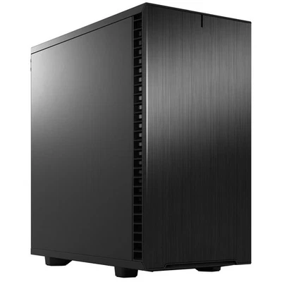 Fractal Design Define 7 Mini PC Nero micro ATX Mini-DTX FD-C-DEF7M-01 - Immagine 1 di 4