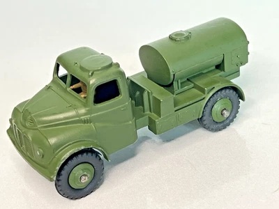 Dinky Toys No. Cisterna de agua del ejército 643 Foto 1 de 4