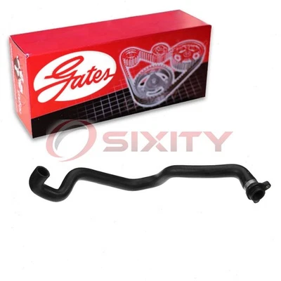 Gates Thermostat To Engine HVAC Heater Hose for 2004-2007 BMW 330i 3.0L L6 el - Image 1 of 4