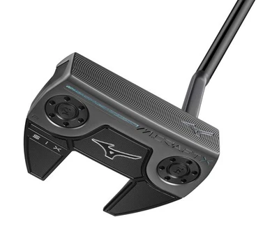 Left Handed Mizuno M Craft X S6 Putter 35'' Inches Excellent - Image 1 of 4