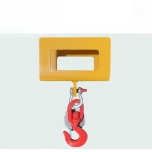 Ganci di sollevamento a tamburo per carrello elevatore ganci di sollevamento per carrello elevatore ganci di sollevamento - Foto 1 di 25