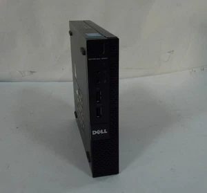 Dell OptiPlex 3020M Pentium G3250T 2.80GHz 4GB 128GB SSD W10 Mini PC (T3011) - Bild 1 von 7