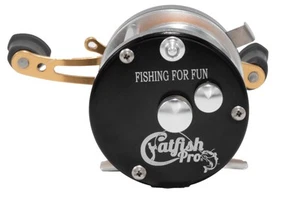 Fishing for Fun Reel, Pre-Spooled with Line | Powerful, Durable, and Smooth F... - Picture 1 of 9