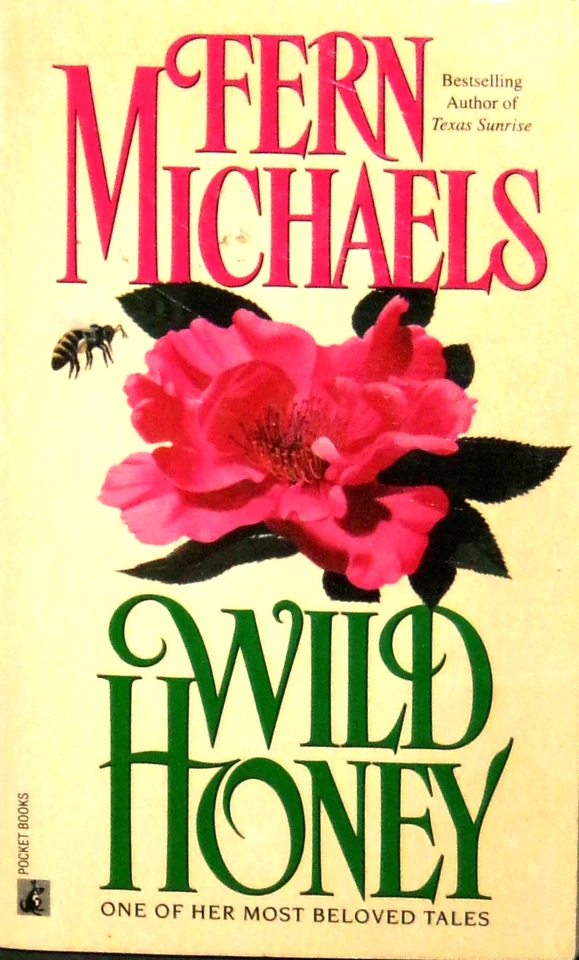 Wild Honey by Fern Michaels (1992, Mass Market) F Foto 1 de 1