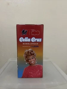 Celia Cruz Miami Marlins LIMITED EDITION Bobblehead - Picture 1 of 5