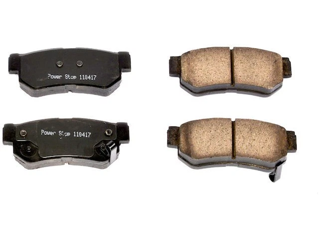 Juego de pastillas de freno traseras para Hyundai Tucson 2005-2009 2006 2007 2008 KM581HG Foto 1 de 1